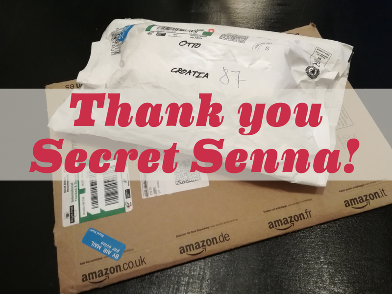 Illustration for article titled Senna was here!!!